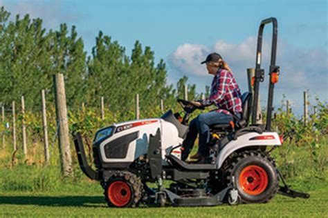 Compact Tractors: Multiple Transmission Options 